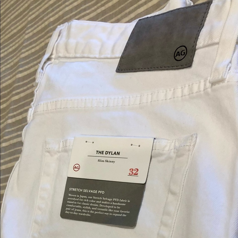 AG Jeans || The Dylan - Slim Skinny